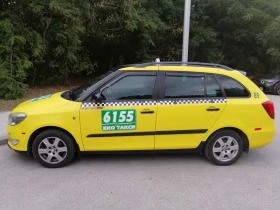 Skoda Fabia 1.2 htp. газ BRC. Германия, снимка 4