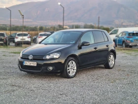     VW Golf 1.6