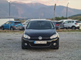     VW Golf 1.6