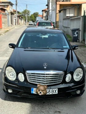 Mercedes-Benz E 270 2.7 dci, снимка 1