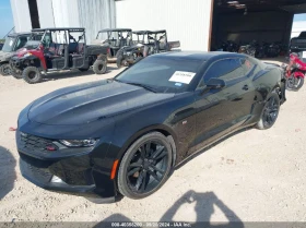 Chevrolet Camaro 3.6L V-6 DI, DOHC, VVT, 335HP Rear Wheel Drive, снимка 2