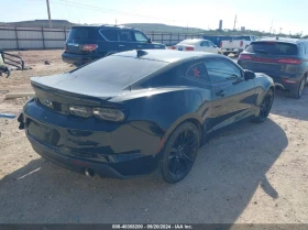 Chevrolet Camaro 3.6L V-6 DI, DOHC, VVT, 335HP Rear Wheel Drive, снимка 8