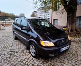 Opel Zafira 1.6i COMFORT, снимка 1