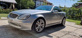 Mercedes-Benz SLK 200 Kompressor Facelift , снимка 3