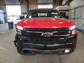 Chevrolet Silverado K1500 TRAILBOSS | Mobile.bg    5