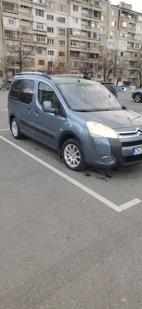 Citroen Berlingo 1.6 Бензин 109 кс, снимка 6