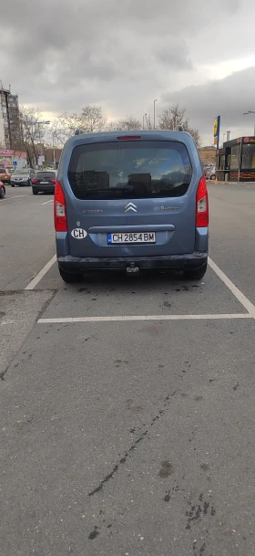 Citroen Berlingo 1.6 Бензин 109 кс, снимка 4