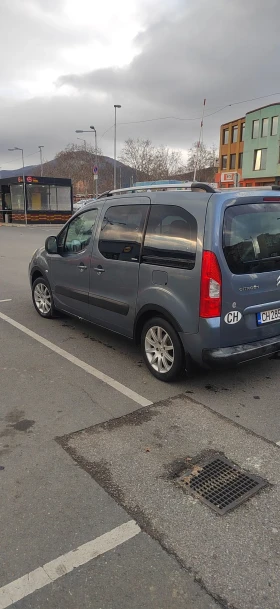 Citroen Berlingo 1.6 Бензин 109 кс, снимка 3