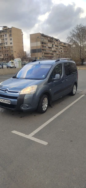 Citroen Berlingo 1.6 Бензин 109 кс, снимка 2