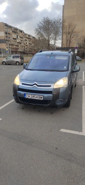 Citroen Berlingo 1.6 Бензин 109 кс, снимка 1