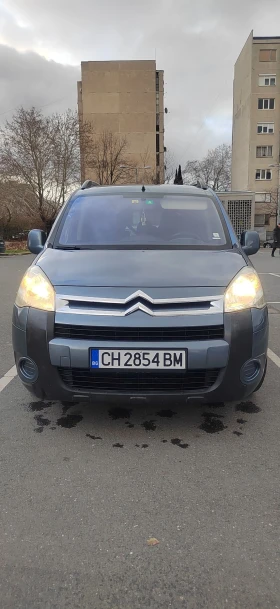 Citroen Berlingo 1.6 Бензин 109 кс, снимка 9