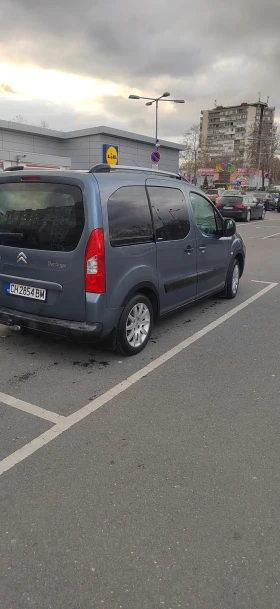 Citroen Berlingo 1.6 Бензин 109 кс, снимка 7