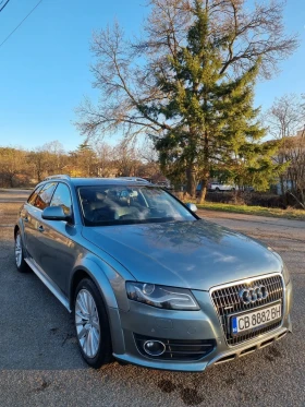 Audi A4 Allroad 3.0 Tdi | Mobile.bg    2