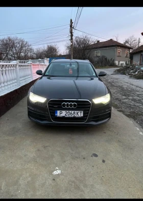 Audi A6, снимка 3