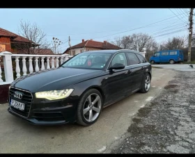 Audi A6, снимка 1