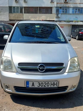 Opel Meriva | Mobile.bg    2