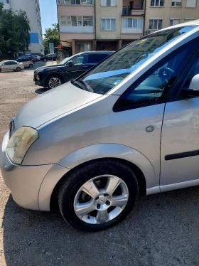 Opel Meriva, снимка 3