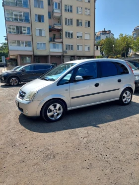 Opel Meriva, снимка 1