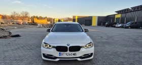 BMW 320 Xdrive Sport  1