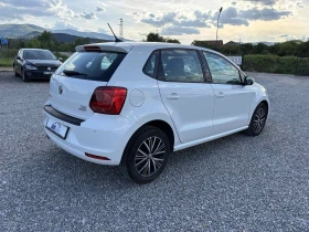 VW Polo 1.4, ALLSTAR , Нов внос euro 6 - 13700 лв. - 91085381 | Car24.bg