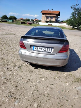 Обява за продажба на Mercedes-Benz C 220 Купе ~3 500 лв. - изображение 2