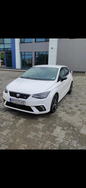 Обява за продажба на Seat Ibiza Ibiza ~17 000 лв. - изображение 1