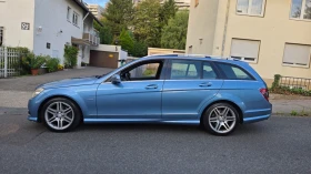 Mercedes-Benz C 250 250cdi AMG Панорама 3-ключа Сервизна история - 11500 лв. - 88405738 5