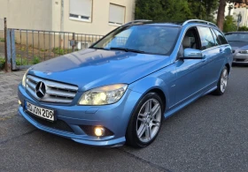Mercedes-Benz C 250  AMG-line Панорама 3-ключа  Сервизна история