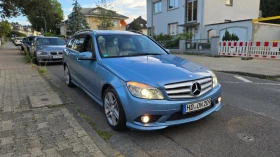 Mercedes-Benz C 250 250cdi AMG Панорама 3-ключа Сервизна история - 11500 лв. - 88405738 3