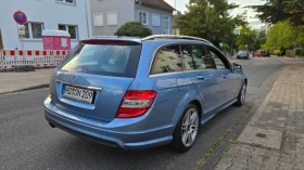 Mercedes-Benz C 250 250cdi AMG Панорама 3-ключа Сервизна история - 11500 лв. - 88405738 4