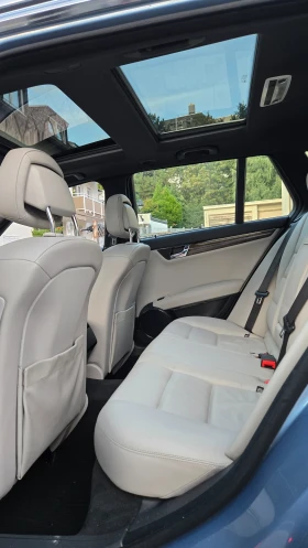 Mercedes-Benz C 250 250cdi AMG Панорама 3-ключа Сервизна история - 11500 лв. - 88405738 8