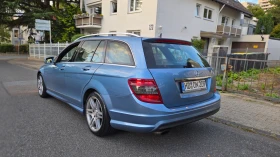 Mercedes-Benz C 250 250cdi AMG Панорама 3-ключа Сервизна история - 11500 лв. - 88405738 2