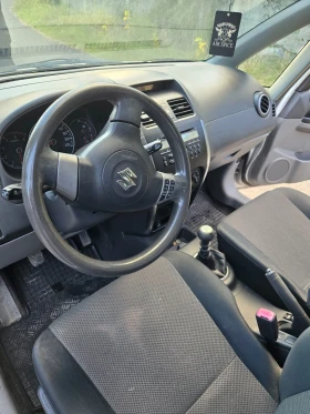 Suzuki SX4 4x4 ESP 6 speed | Mobile.bg    12
