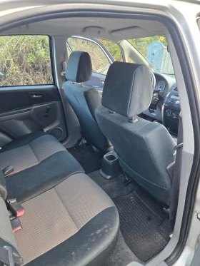 Suzuki SX4 4x4 ESP 6 speed | Mobile.bg    9