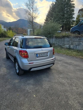 Suzuki SX4 4x4 ESP 6 speed | Mobile.bg    6