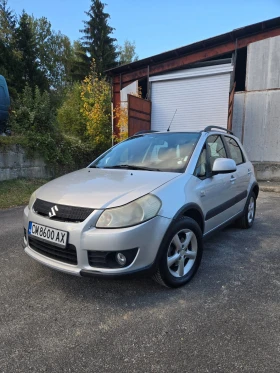 Suzuki SX4 4x4 ESP 6 speed - изображение 1