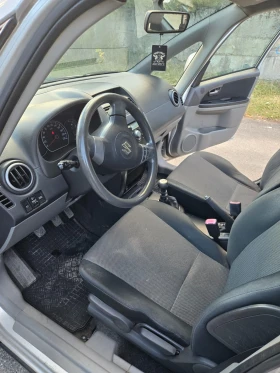 Suzuki SX4 4x4 ESP 6 speed | Mobile.bg    8