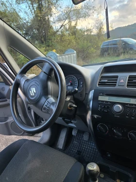 Suzuki SX4 4x4 ESP 6 speed | Mobile.bg    7