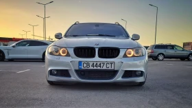     BMW 335 D, M57, M-PACK, DISTRONIC, 
