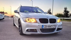 BMW 335 D, M57, M-PACK, DISTRONIC, СТОКОВ - изображение 1