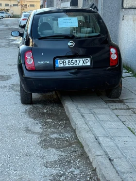 Nissan Micra, снимка 9 — Bazar.bg Nissan Micra, снимка 9