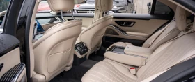 Mercedes-Benz S 400 d Long 4Matic AMG-Line, снимка 9