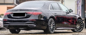 Mercedes-Benz S 400 d Long 4Matic AMG-Line, снимка 2