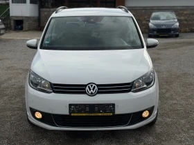 VW Touran 2.0TDI 140кс 6с 7-места НАВИ ПОДГРЕВ ПЕЧКА  - 7600 € / 14864.31 лв. - 74134356 2