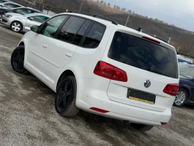 VW Touran 2.0TDI 140кс 6с 7-места НАВИ ПОДГРЕВ ПЕЧКА  - 7600 € / 14864.31 лв. - 74134356 4