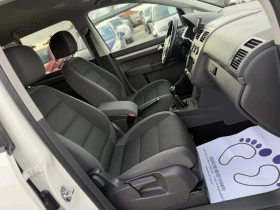 VW Touran 2.0TDI 140кс 6с 7-места НАВИ ПОДГРЕВ ПЕЧКА  - 7600 € / 14864.31 лв. - 74134356 15