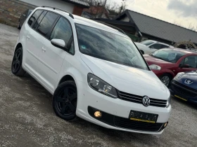 VW Touran 2.0TDI 140кс 6с 7-места НАВИ ПОДГРЕВ ПЕЧКА 