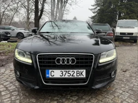 Audi A5 БАРТЕР* 3.0TDI* 6ск* Ръчка - 6999 € / 13688.85 лв. - 71857937 3