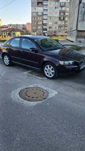 Volvo S40, снимка 2 - Автомобили и джипове - 53646603