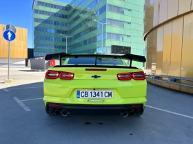 Chevrolet Camaro LT1 6.2 V8* LED* CARPLAY* КРИЛО - цена по договаряне - 37847699 6